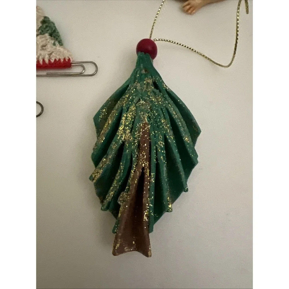Nautical‎ Beach Sailor  Christmas Ornaments Lot Of 16 And Santa Lighthouse